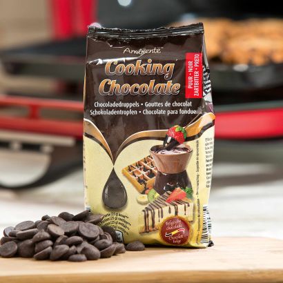 Gouttes de chocolat