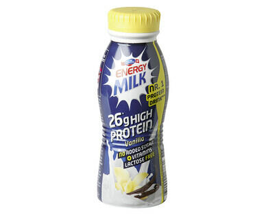 EMMI 
 ENERGY MILK DRINK HIGH PROTEIN