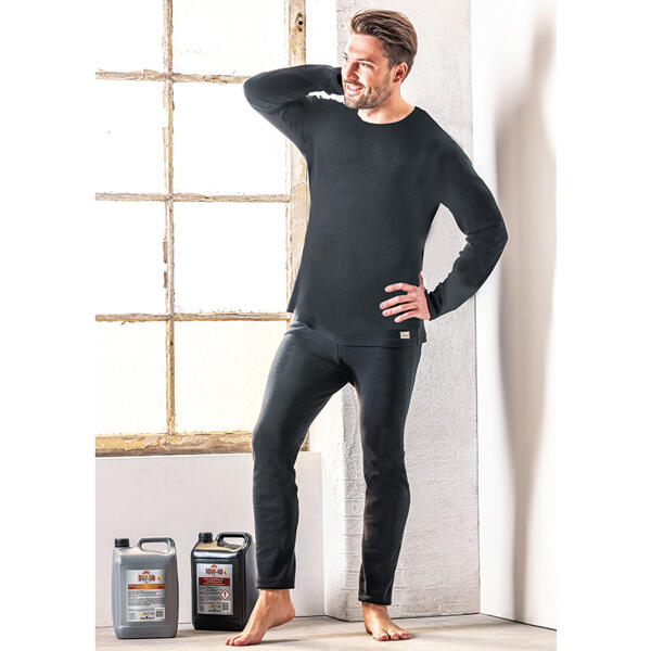 Thermo-Unterhemd oder -Unterhose