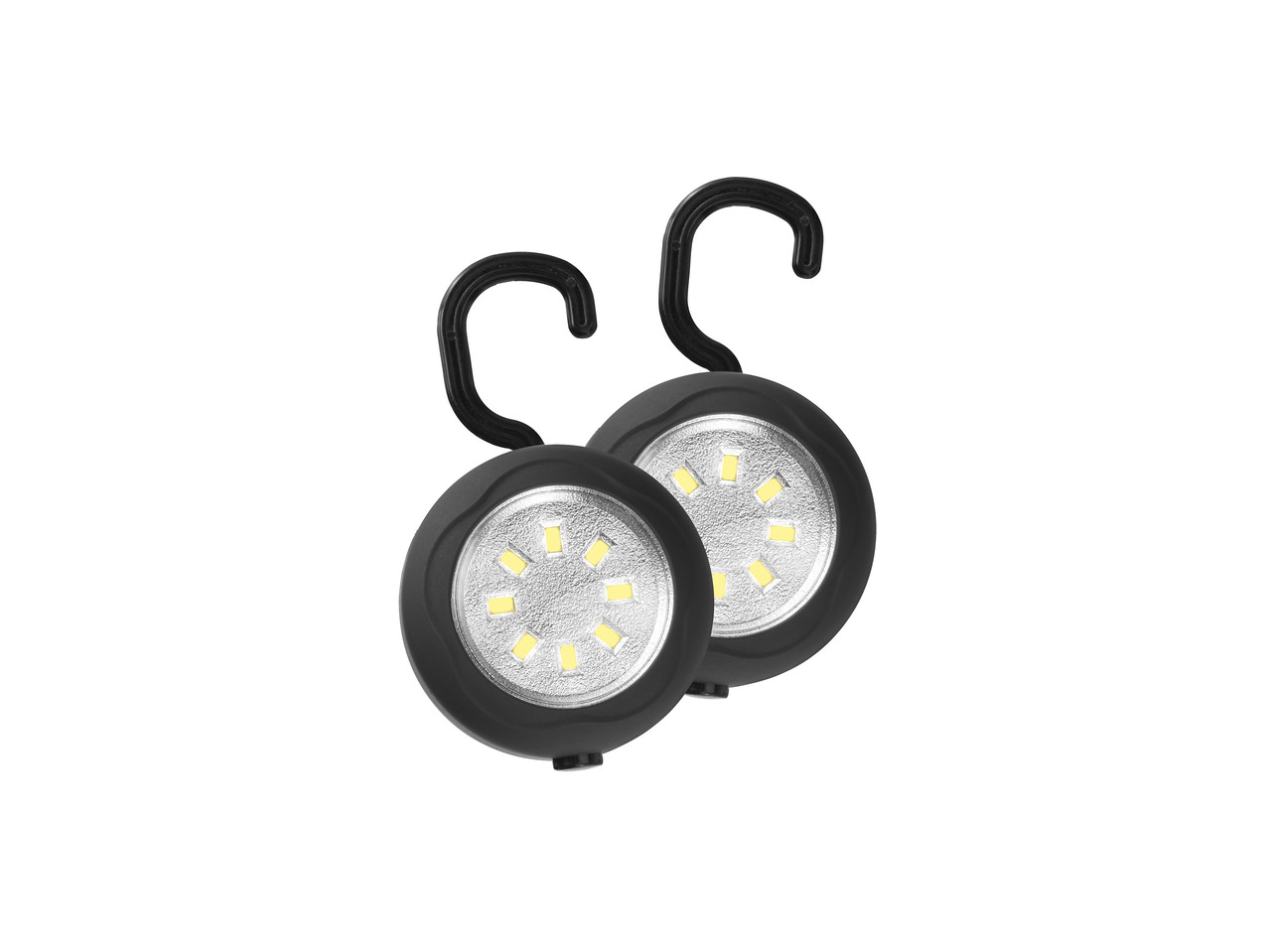 LED magnetické světlo
