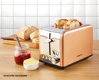 2 Slice Toaster