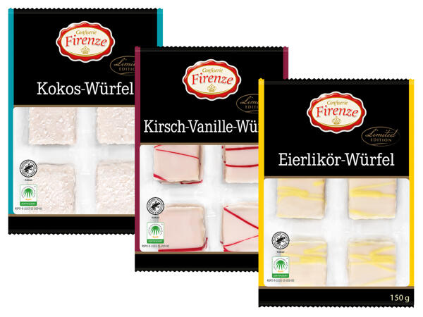 Saison Würfelsortiment