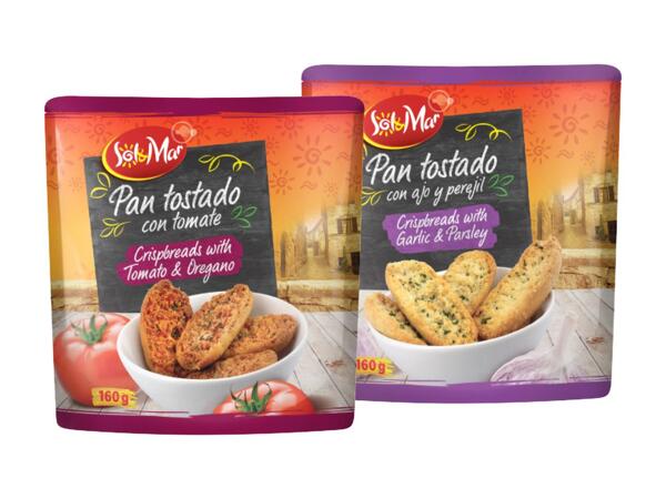 Crispbreads
