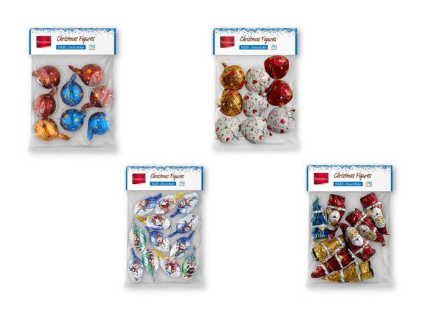 FAVORINA Chokoladefigurer