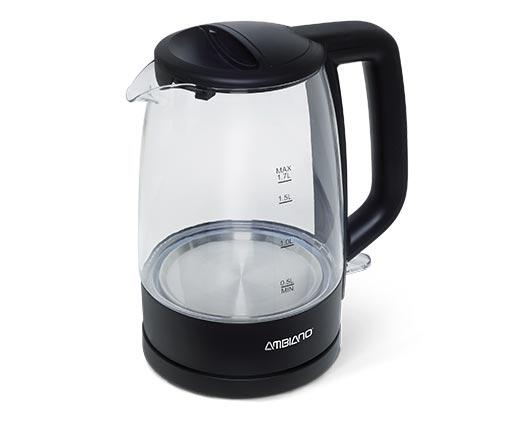 Ambiano Electric Glass Kettle