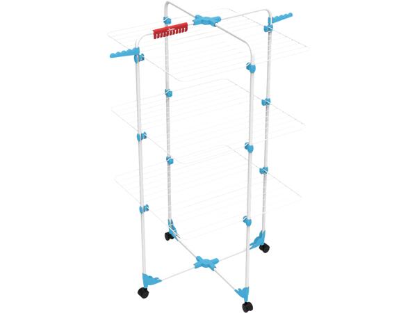Vileda Steel Tower Clothes Dryer