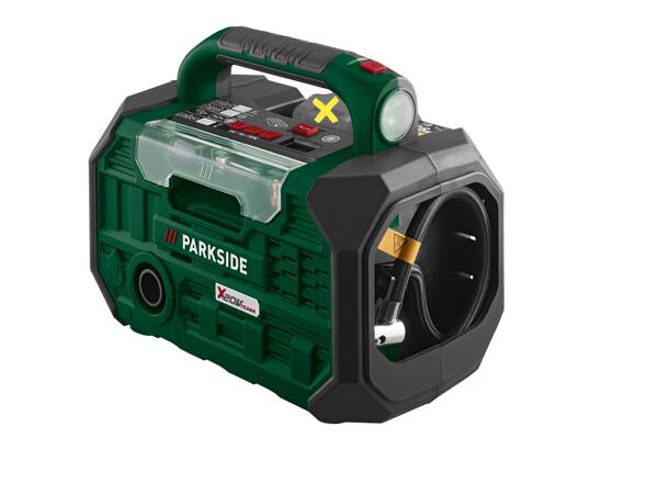 PARKSIDE(R) Aku kompresor a pumpa 20 V 10,3 bar