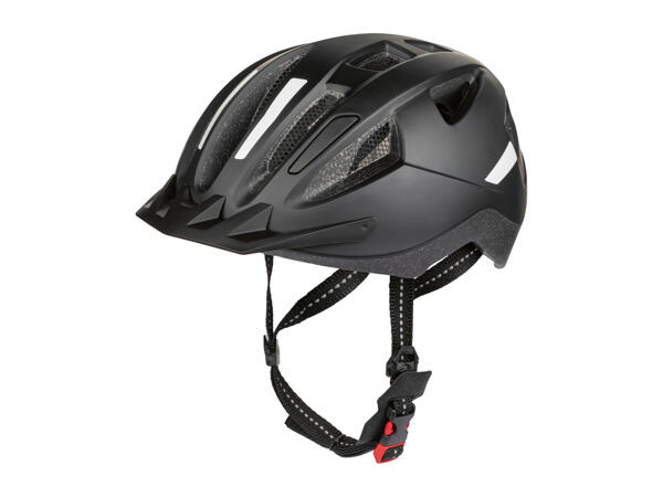 Crivit Bike Helmet with Rear Light