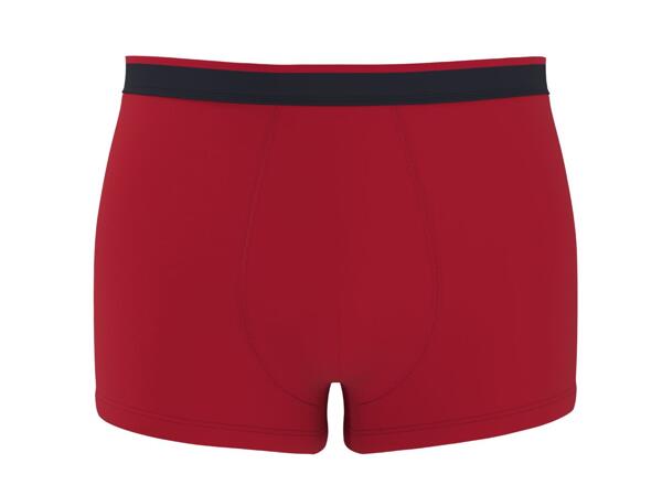 Men's Red/Blue/White Boxers - 3 Pack