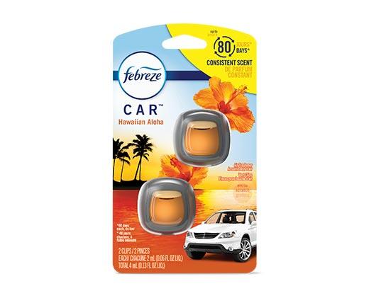 Febreze 
 Car Twin Pack Assorted Varieties