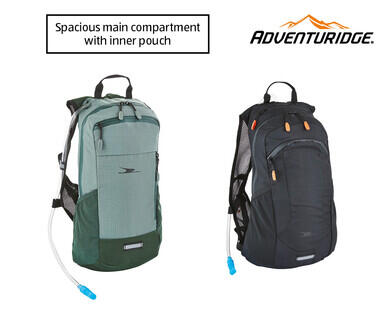 Hiking or Hydration Backpack 