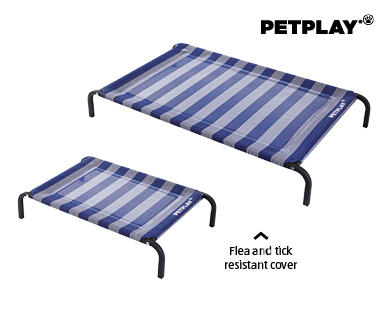 Elevated Pet Bed