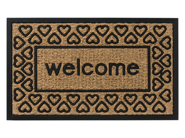 Coir Doormat