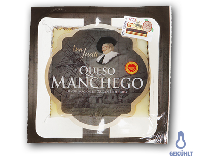 Manchego DOP