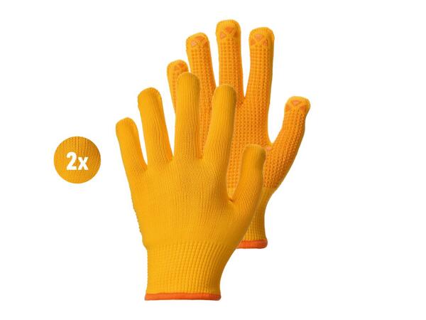 Gardening gloves, 2 pairs