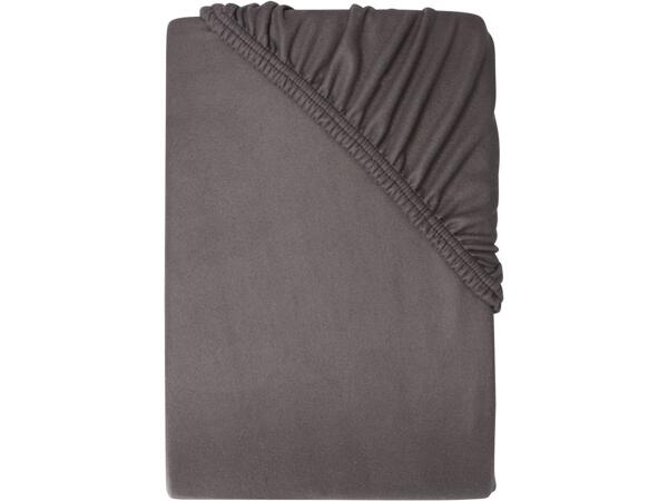 Fleece Single Fitted Sheet