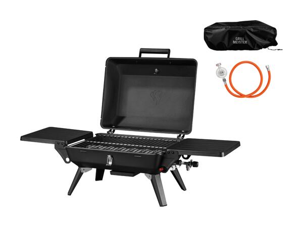 Barbecue a gas con 1 bruciatore