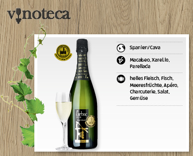 L'ARBOC 1919 Cava Brut Selecció DO