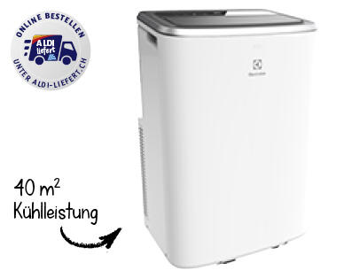 ELECTROLUX KLIMAANLAGE CHILLFLEX PRO