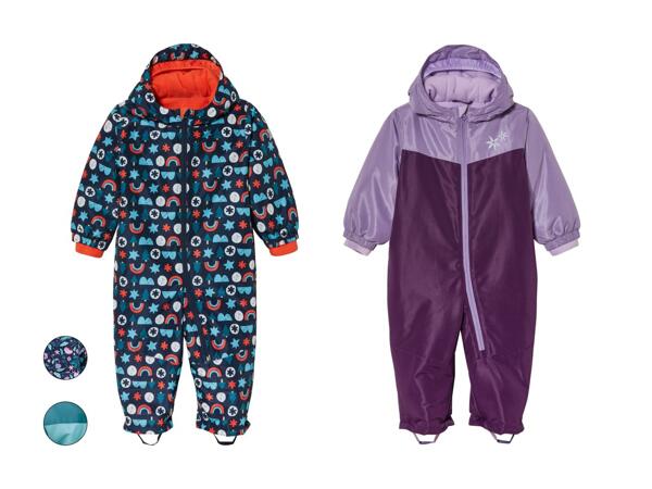 Combinaison de ski pour bébé