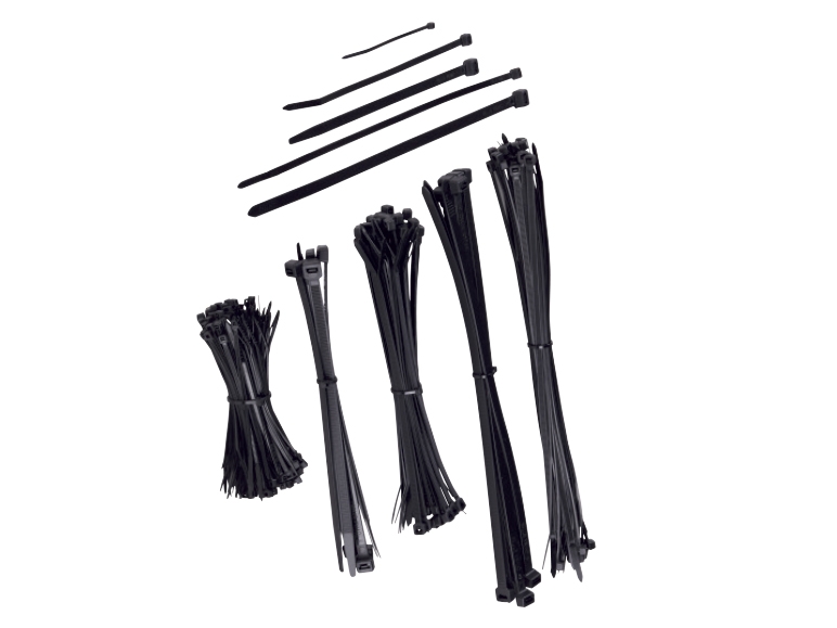 POWERFIX Cable Tie Set