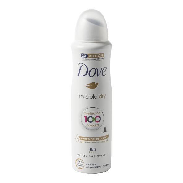 DOVE(R) 				Déodorant Dove