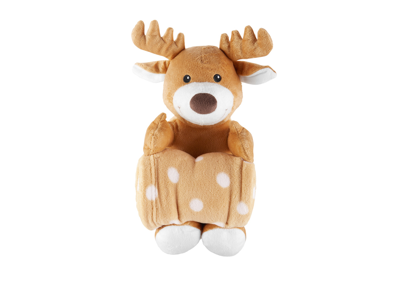 MERADISO Soft Toy & Blanket