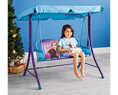 Children's Licensed Garden Swing Chair