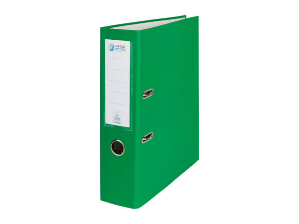 United Office A4 Lever Arch File