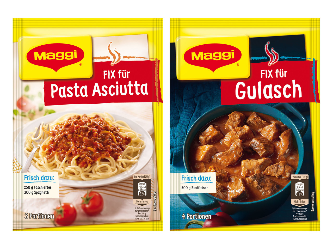 MAGGI Fix
