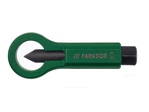 PARKSIDE(R) Ruční odstraňovač otřepů / Dělič matic / Náhradní čepele