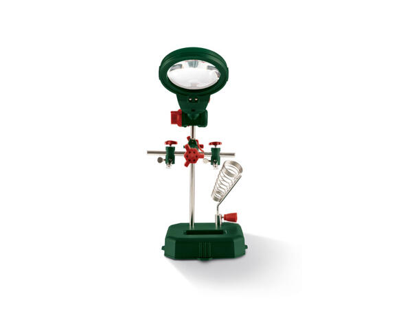 PARKSIDE(R) LED lupa na jemnou mechaniku / Flexibilní pájecí pomůcka