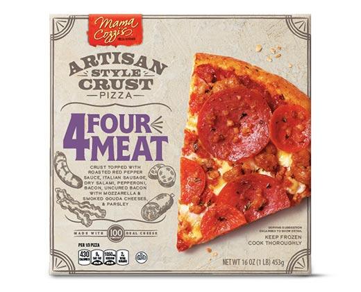 Mama Cozzi's Pizza Kitchen 
 Artisan Pizza Assorted Varieties