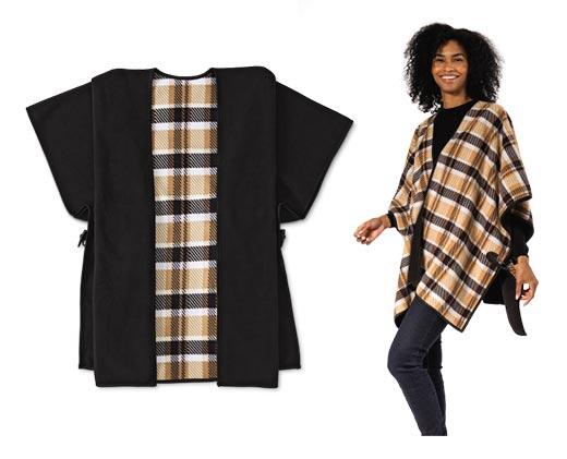 Serra 
 Ladies' Poncho