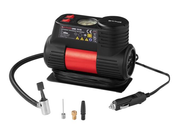 Ultimate Speed Mini-Compressor