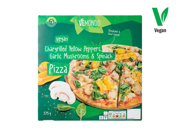 Vemondo Vegan Pizza