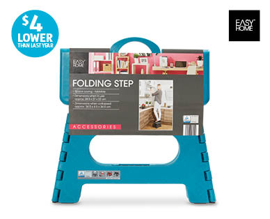 Folding Step Stool