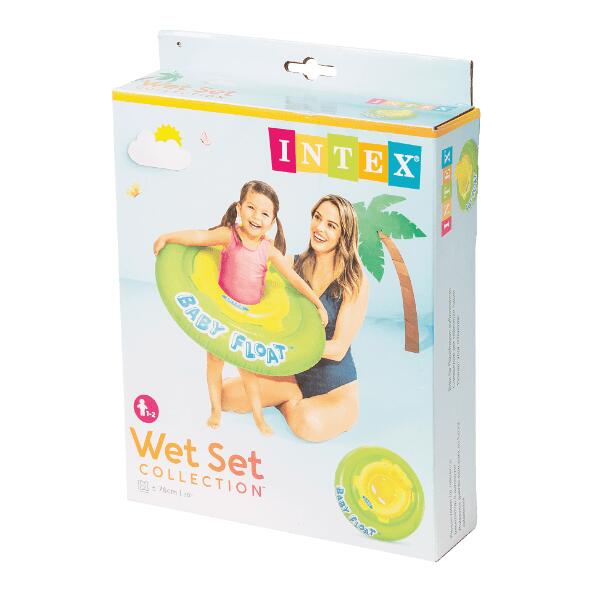 INTEX(R) 				Schwimmreifen für Babys