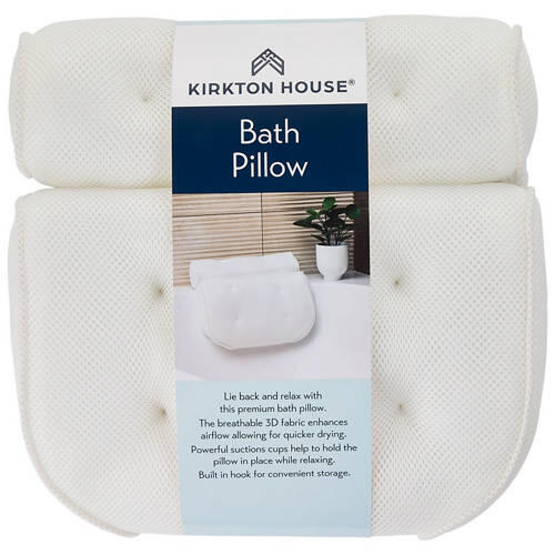 Bath Pillow