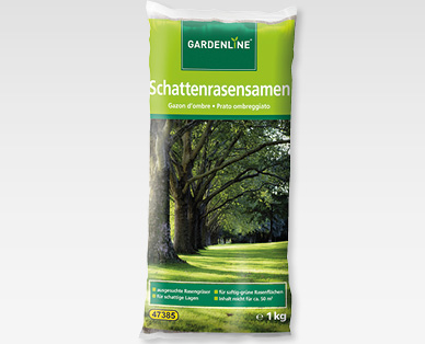 GARDENLINE(R) Schattenrasensamen