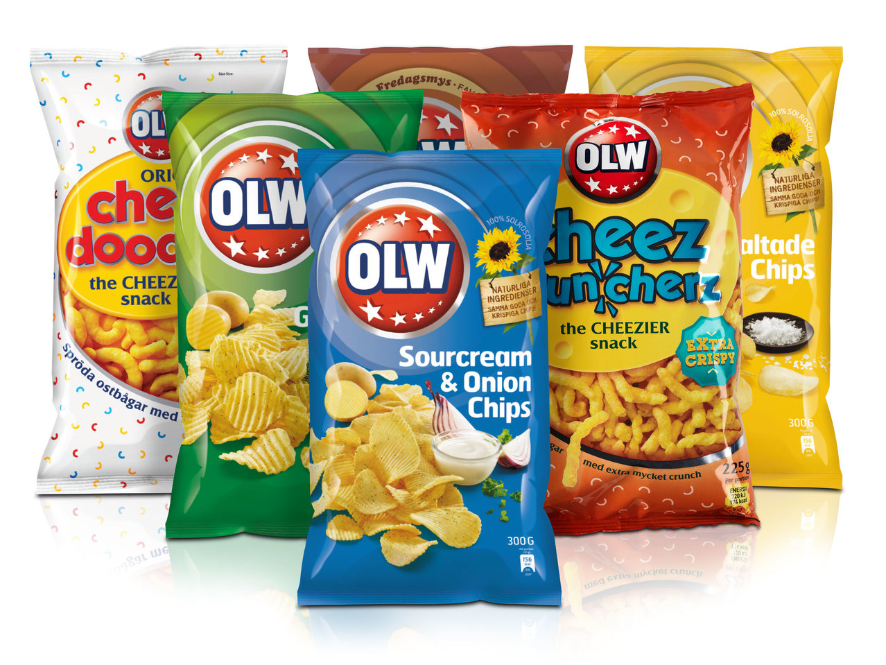 SNACKS