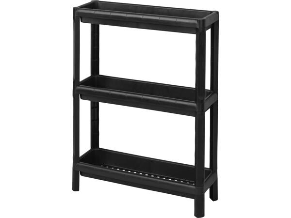 Shelving Unit with 3 Shelves