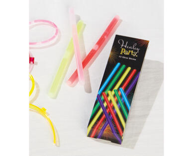 Glow Sticks 10pk