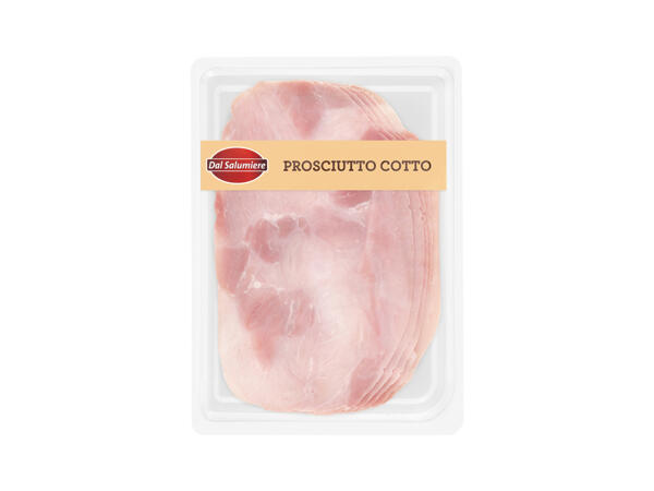 Cooked Ham