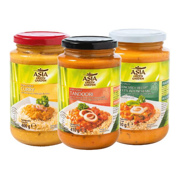Oosterse saus
