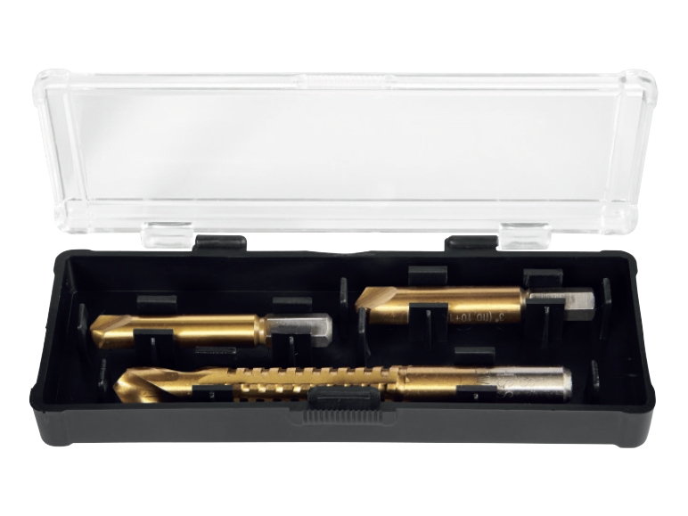 POWERFIX Screw & Bolt Remover Set