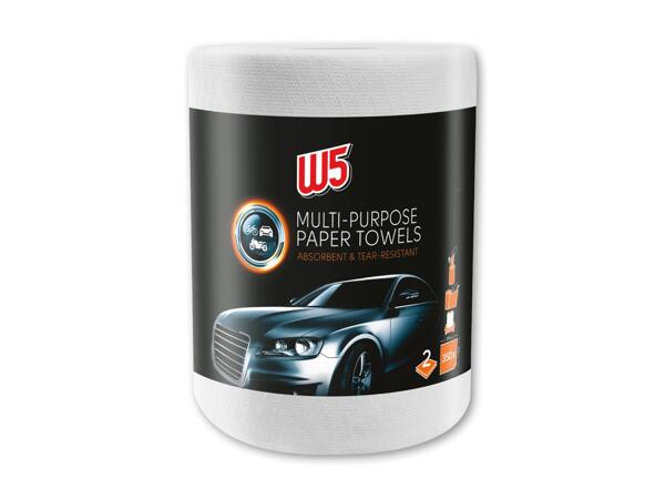 W5 Universalpapir