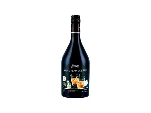 Cream Liqueur