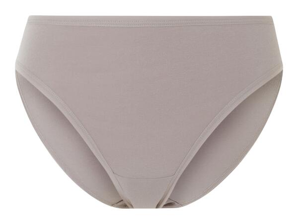 Esmara Ladies' Colourful Briefs - 5 Pack