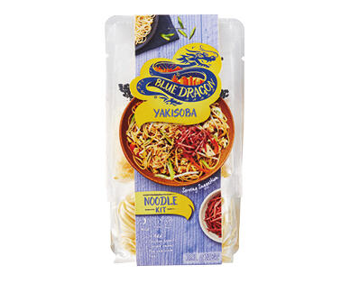 Blue Dragon Yaki Soba Noodle Meal Kit 191g